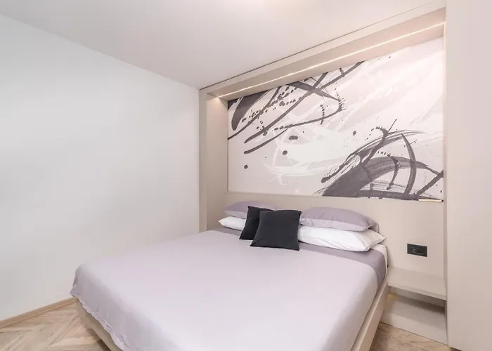Larisa Apartment Tar-Vabriga